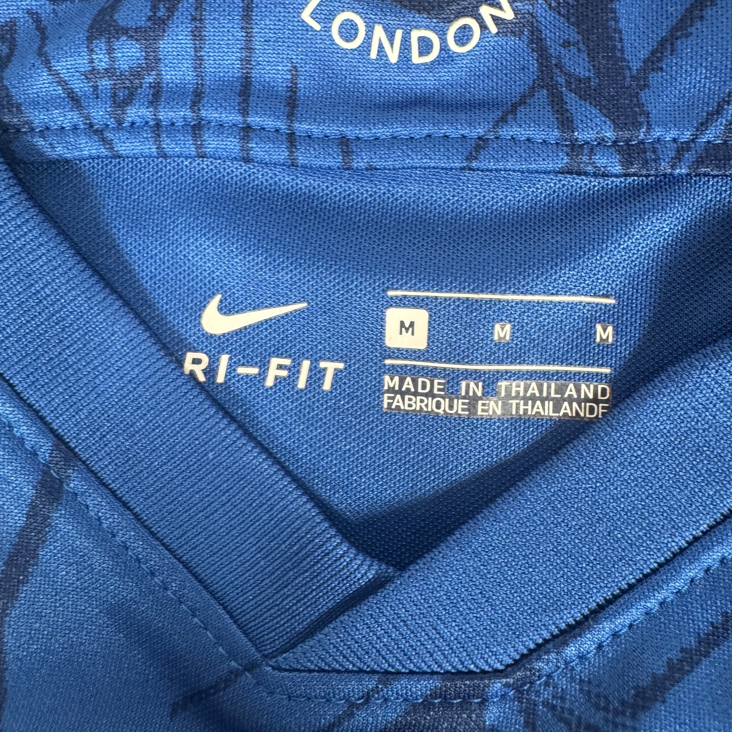 Chelsea 2019/2020 Home Football Shirt Medium – Football Shirt Kingdom