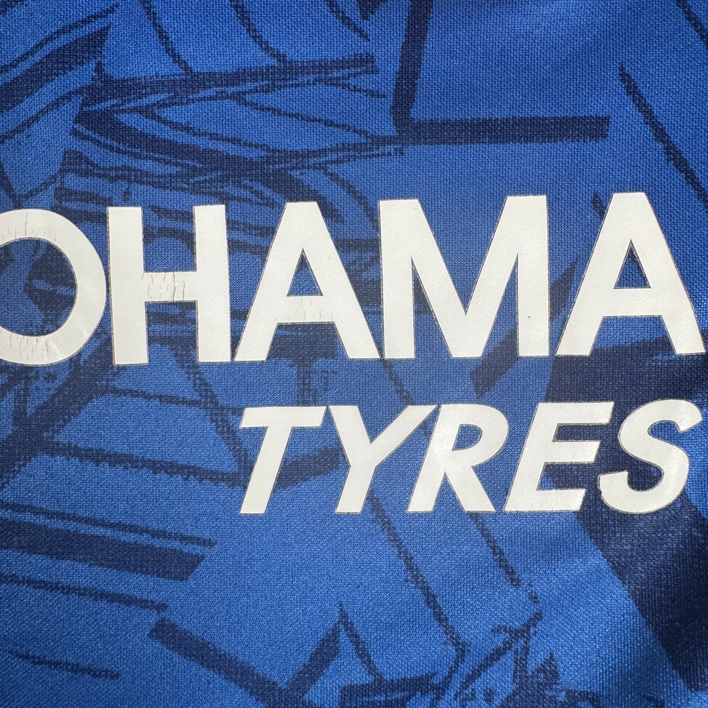 Chelsea 2019/2020 Home Football Shirt Medium – Football Shirt Kingdom