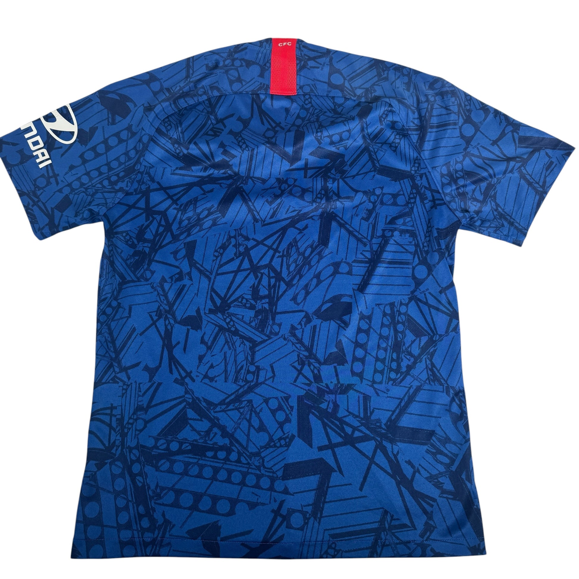 Chelsea 2019/2020 Home Football Shirt Medium – Football Shirt Kingdom