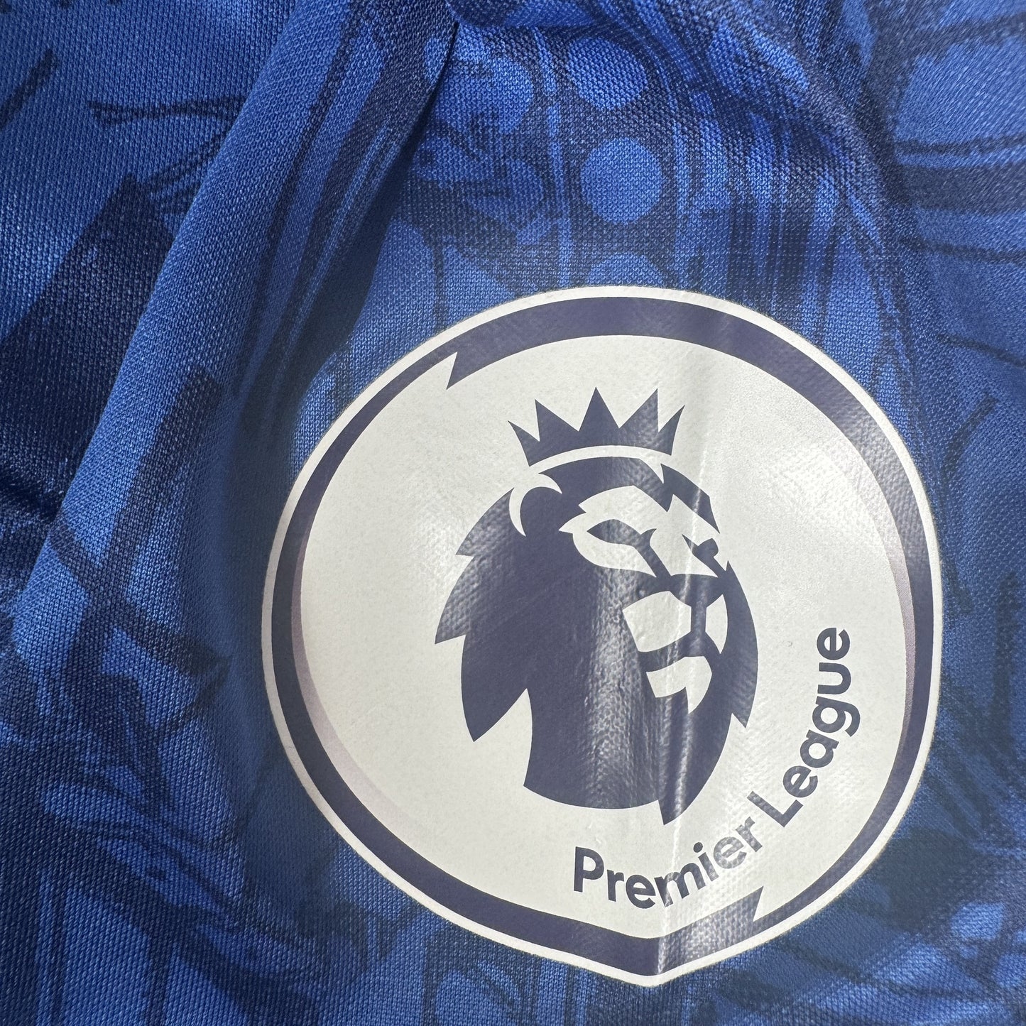 Abraham 9 Chelsea 2019/2020 Home Football Shirt XXL