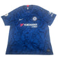 Abraham 9 Chelsea 2019/2020 Home Football Shirt XXL