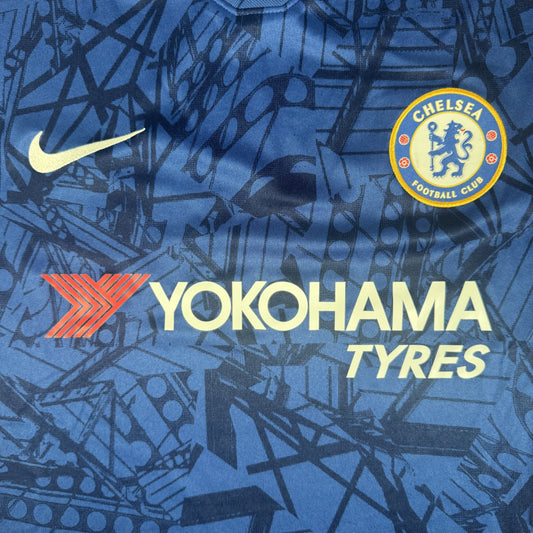 Chelsea 2019/2020 Home Football Shirt XXL