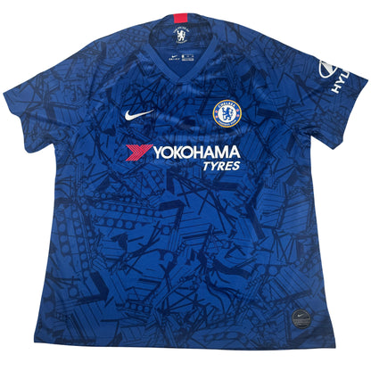 Chelsea 2019/2020 Home Football Shirt XXL — full front view
