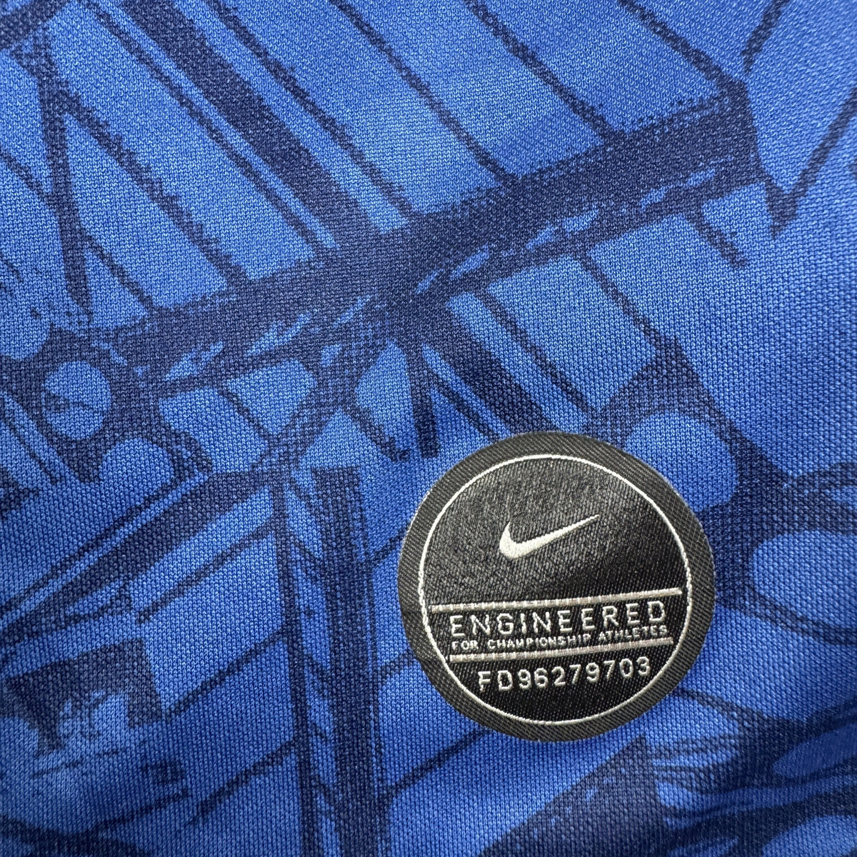 Chelsea 2019/2020 Home Football Shirt XXL