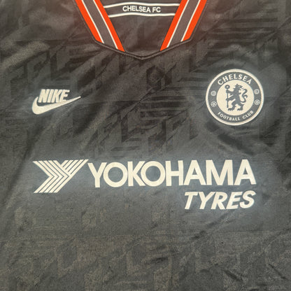 Chelsea 2019/2020 Third Football Shirt 3XL — front close-up