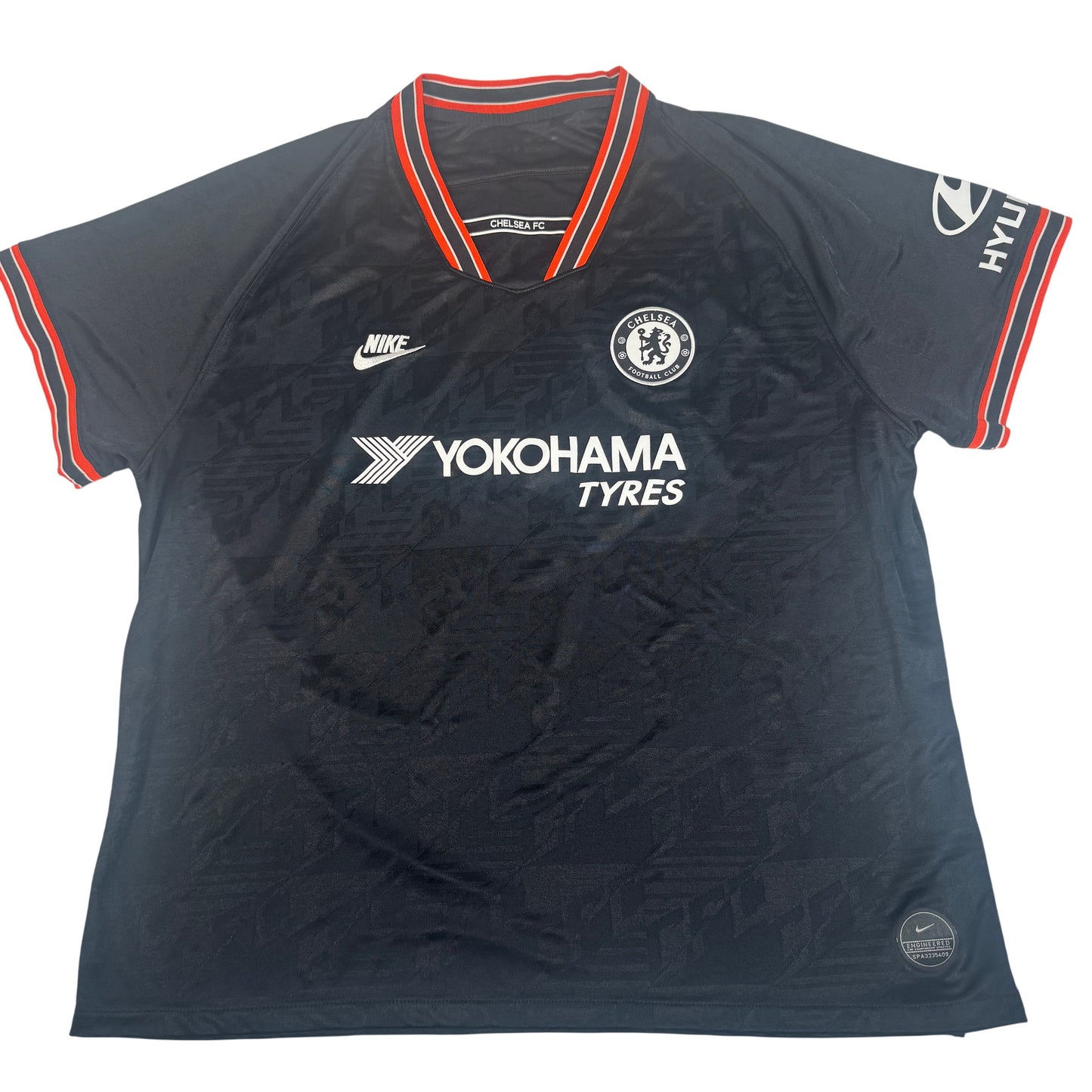 Chelsea 2019/2020 Third Football Shirt 3XL