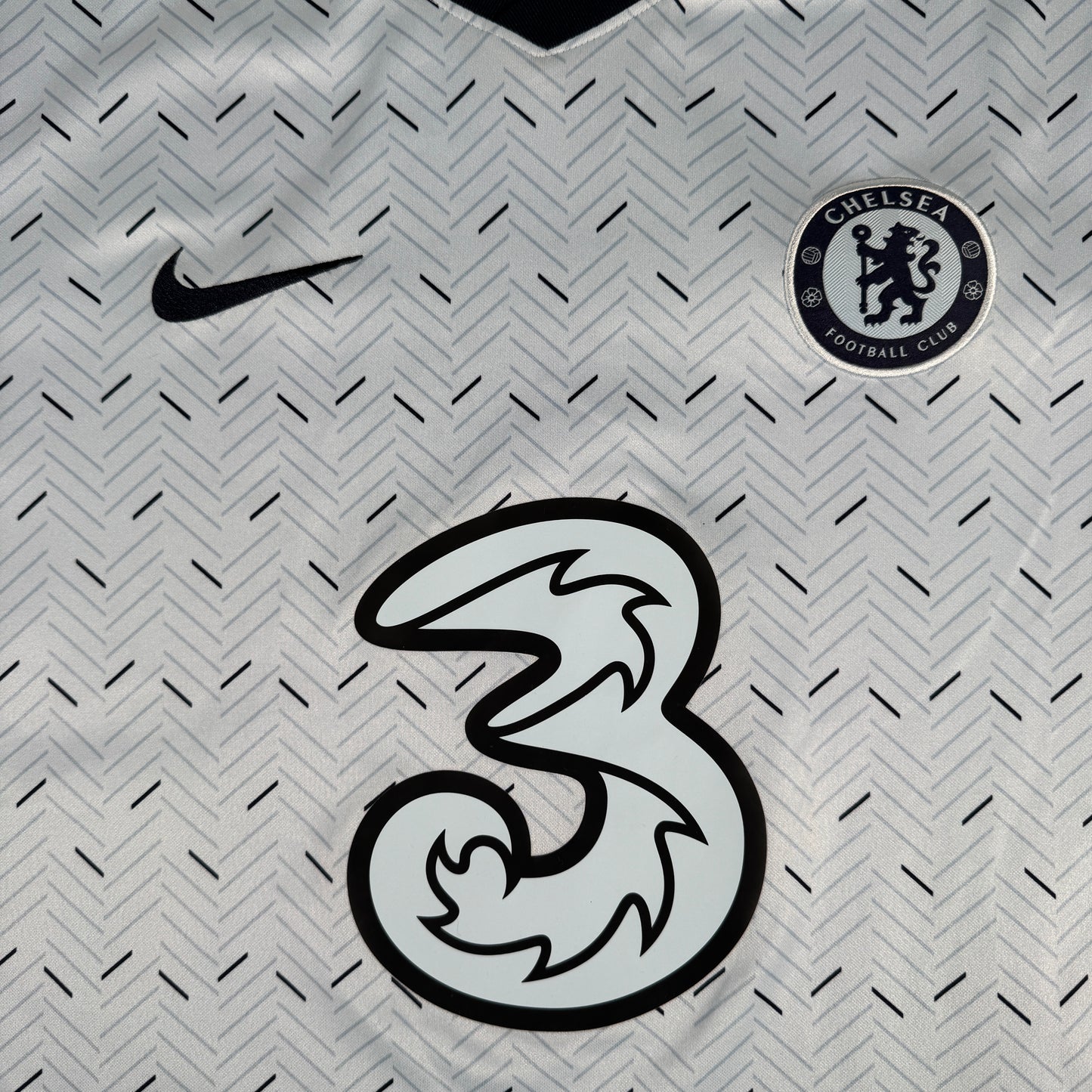 Chelsea 2020/2021 Away Football Shirt XXL 2XL – Football Shirt Kingdom