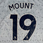 MOUNT 19 Chelsea 2020/2021 Away Football Shirt 2XL – Football Shirt Kingdom