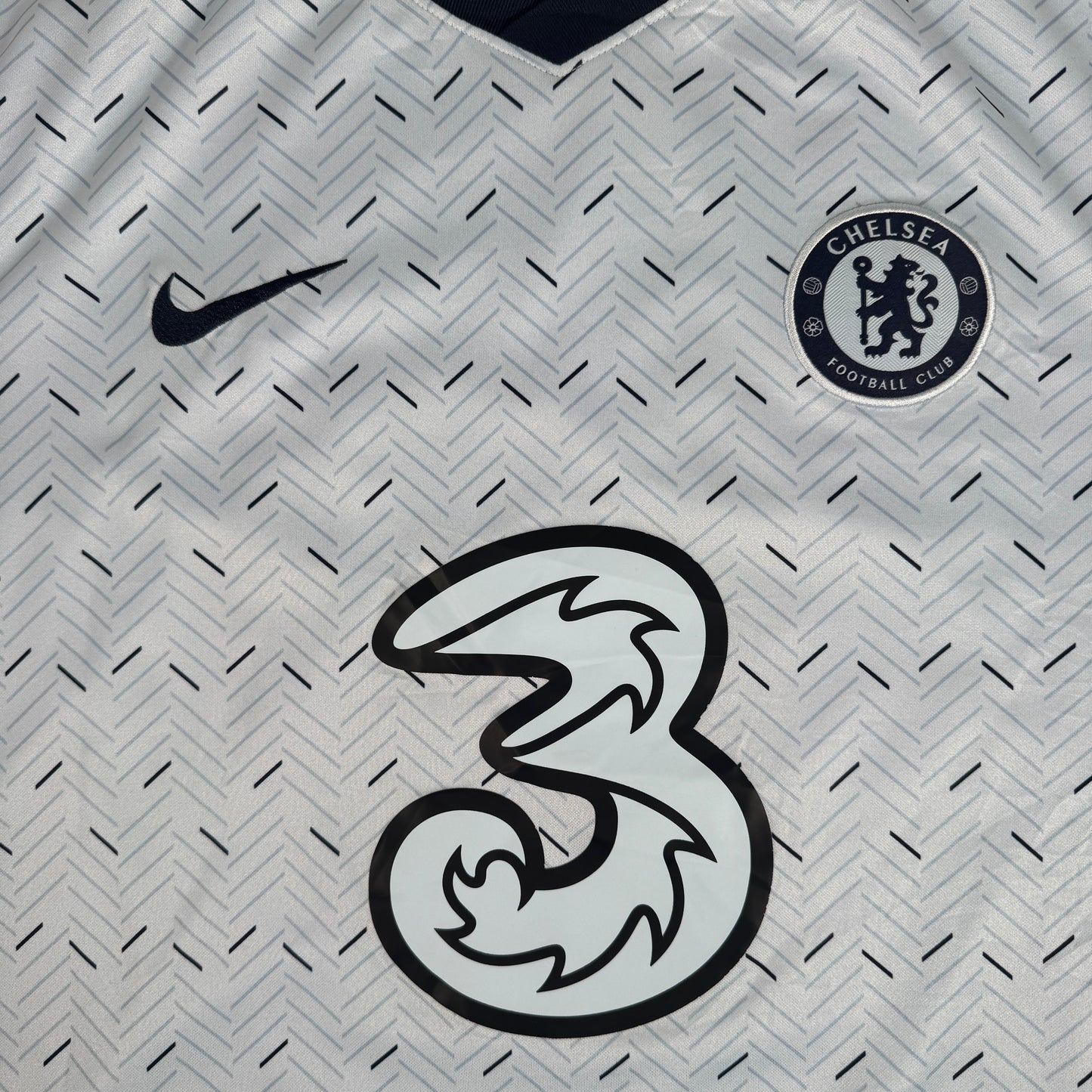 MOUNT 19 Chelsea 2020/2021 Away Football Shirt 2XL – Football Shirt Kingdom