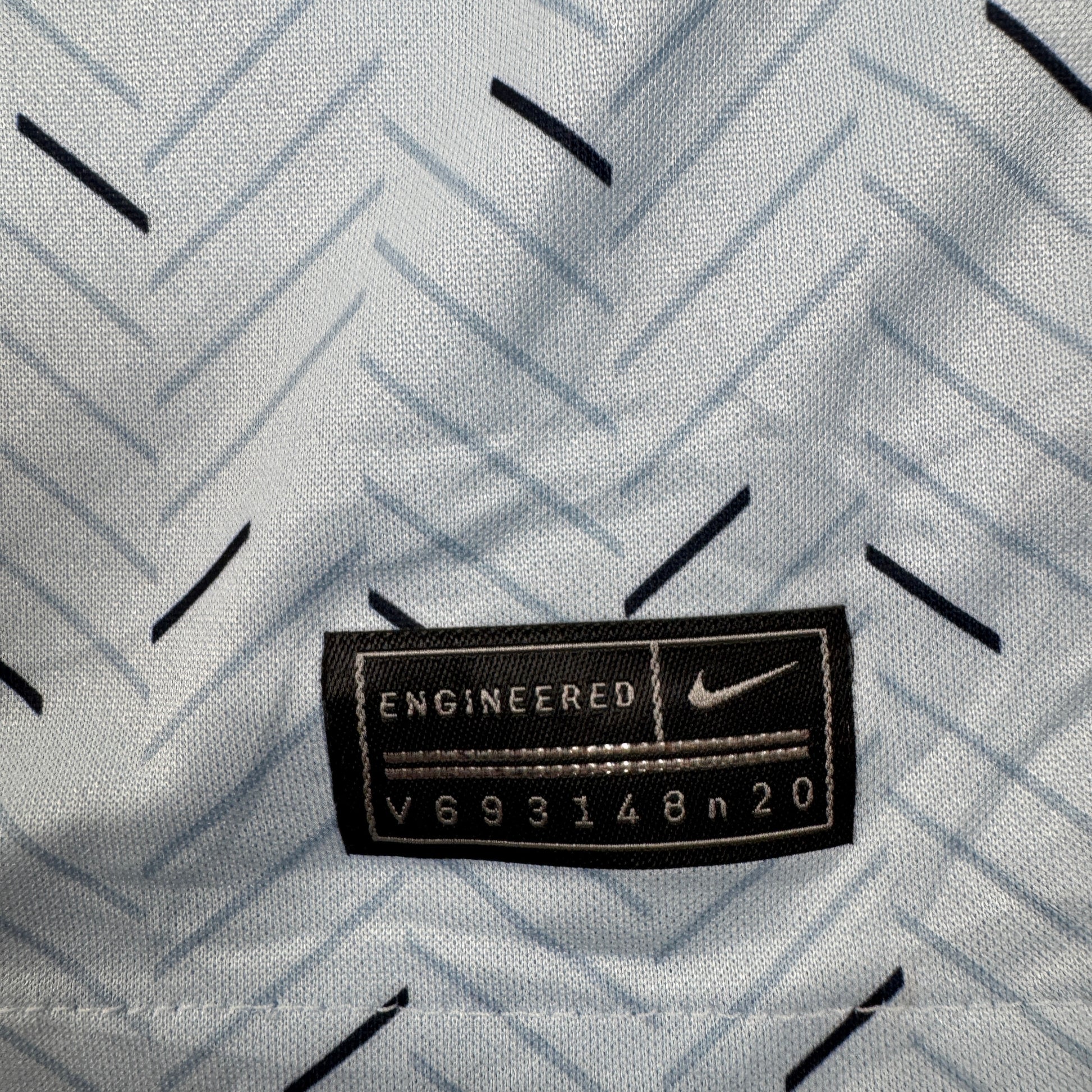 MOUNT 19 Chelsea 2020/2021 Away Football Shirt 2XL – Football Shirt Kingdom