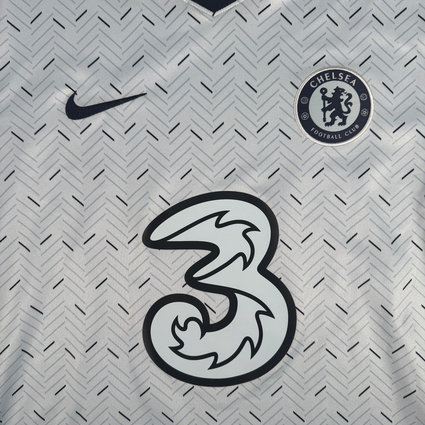 Chelsea 2020/2021 Away Football Shirt Large – Football Shirt Kingdom