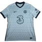 Chelsea 2020/2021 Away Football Shirt Large – Football Shirt Kingdom