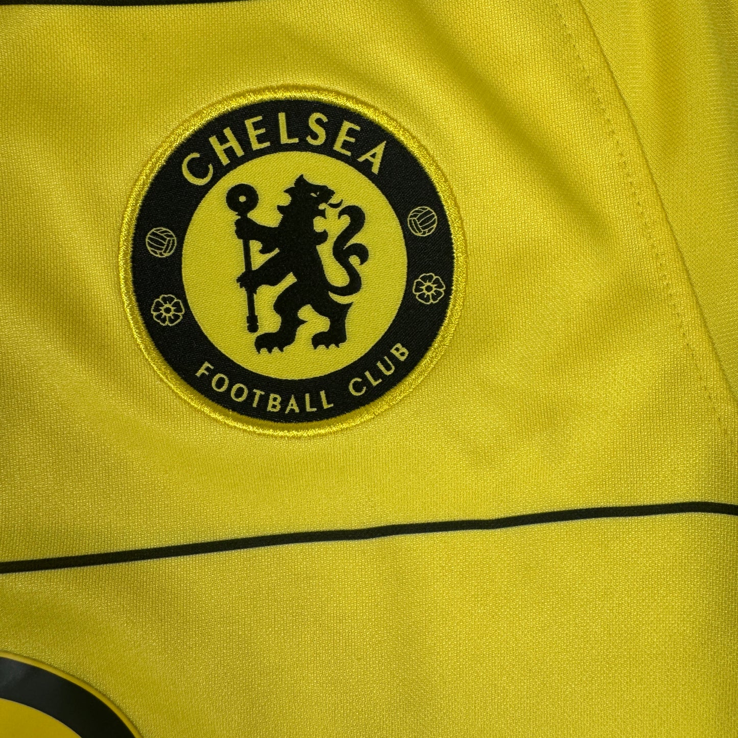 Chelsea 2021/2022 Away Football Shirt Small – Football Shirt Kingdom