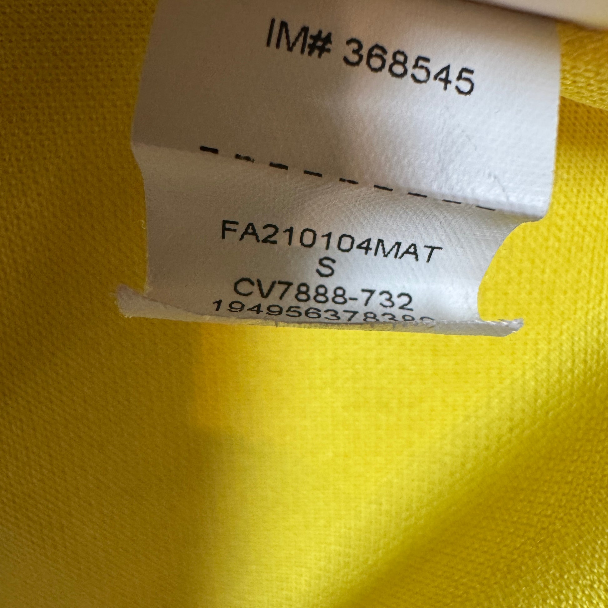 Chelsea 2021/2022 Away Football Shirt Small – Football Shirt Kingdom