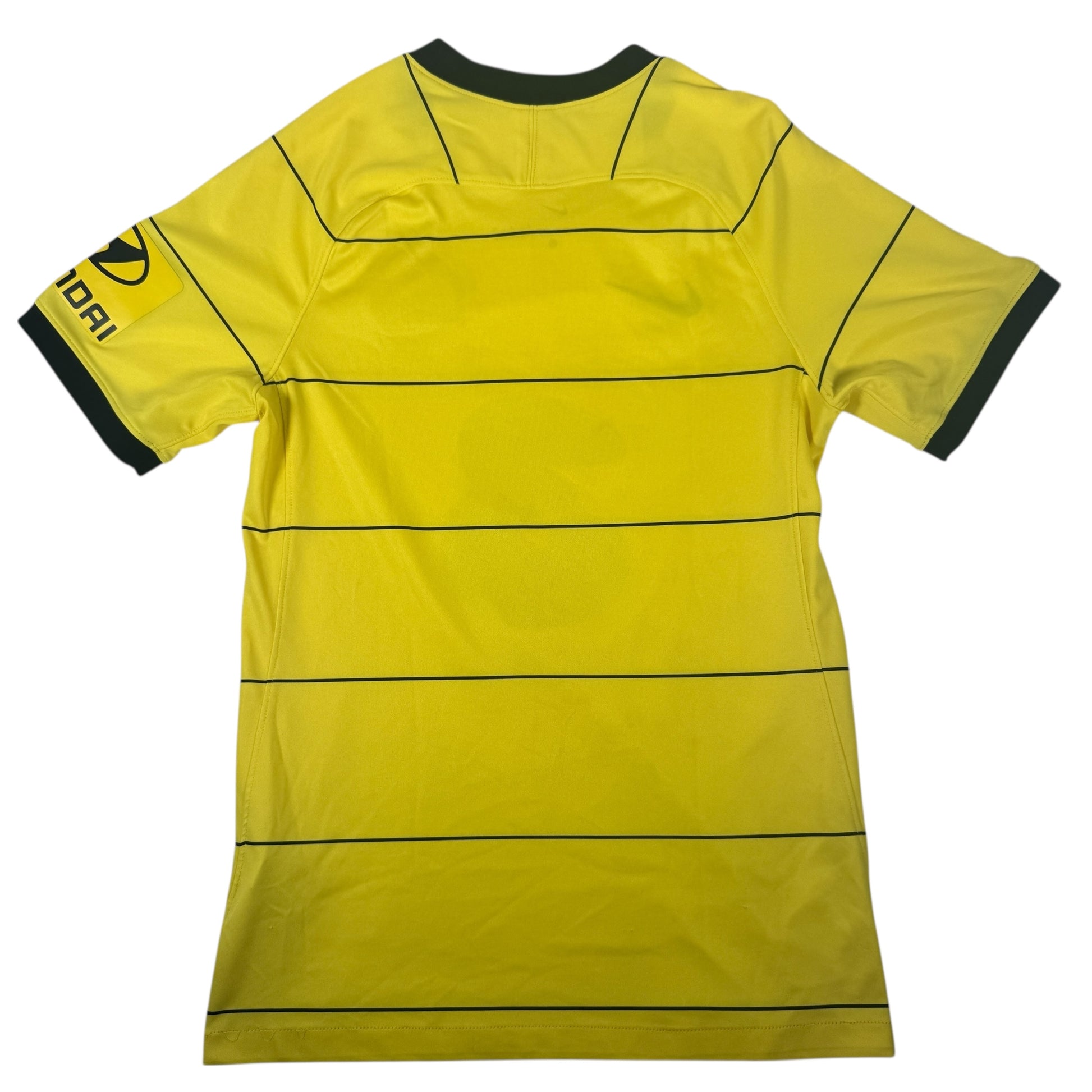 Chelsea 2021/2022 Away Football Shirt Small – Football Shirt Kingdom