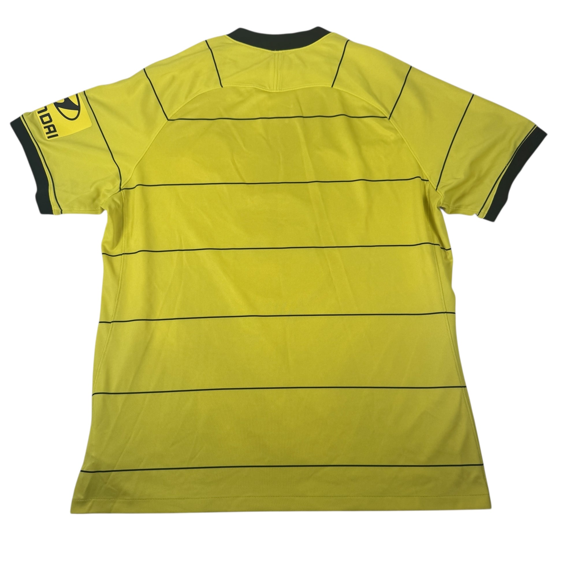 Chelsea 2021/2022 Away Football Shirt XL – Football Shirt Kingdom