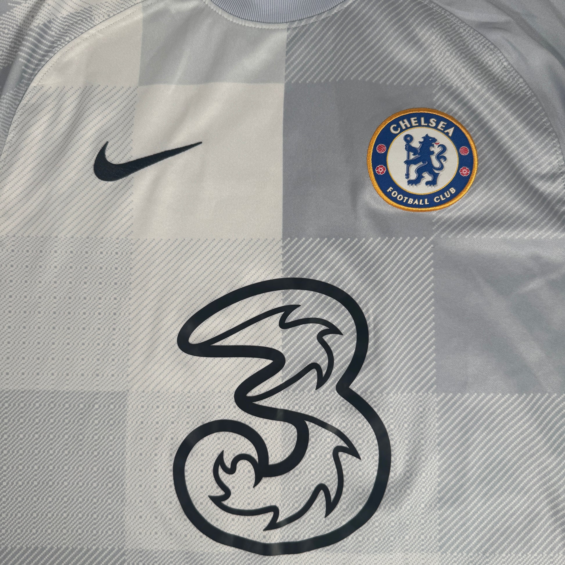 Chelsea 2021/2022 Goalkeeper Football Shirt Medium – Football Shirt Kingdom
