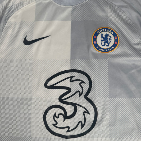 Chelsea 2021/2022 Goalkeeper Football Shirt Medium – Football Shirt Kingdom