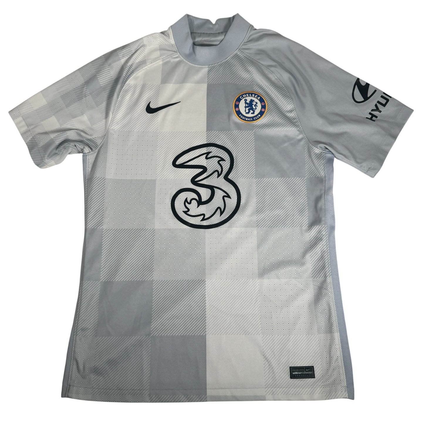 Chelsea 2021/2022 Goalkeeper Football Shirt Medium – Football Shirt Kingdom