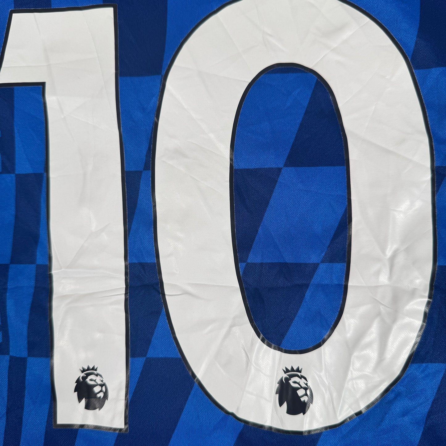 PULISIC 10 Chelsea 2021/2022 Home Football Shirt 2XL – Football Shirt Kingdom
