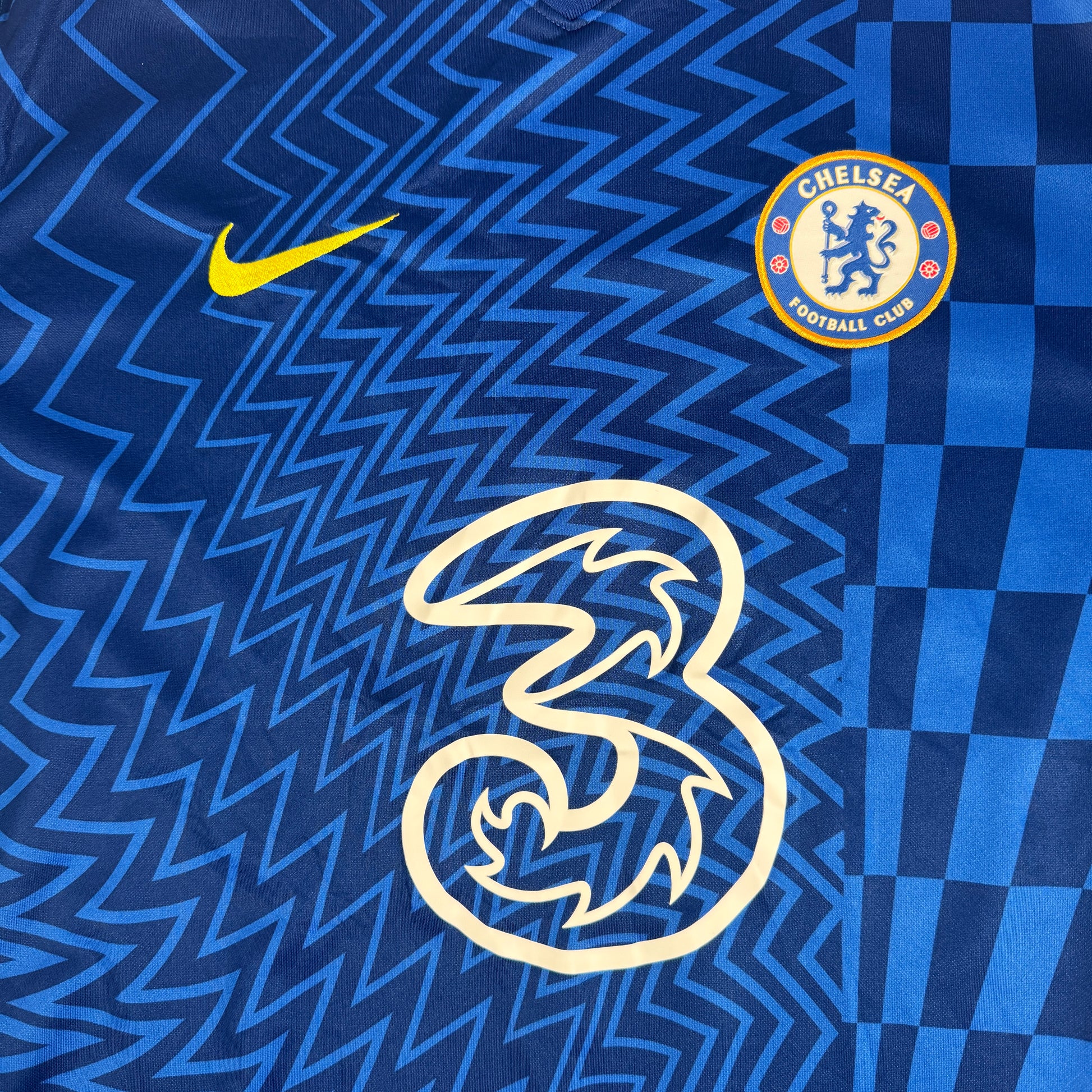 PULISIC 10 Chelsea 2021/2022 Home Football Shirt 2XL – Football Shirt Kingdom
