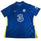 PULISIC 10 Chelsea 2021/2022 Home Football Shirt 2XL – Football Shirt Kingdom