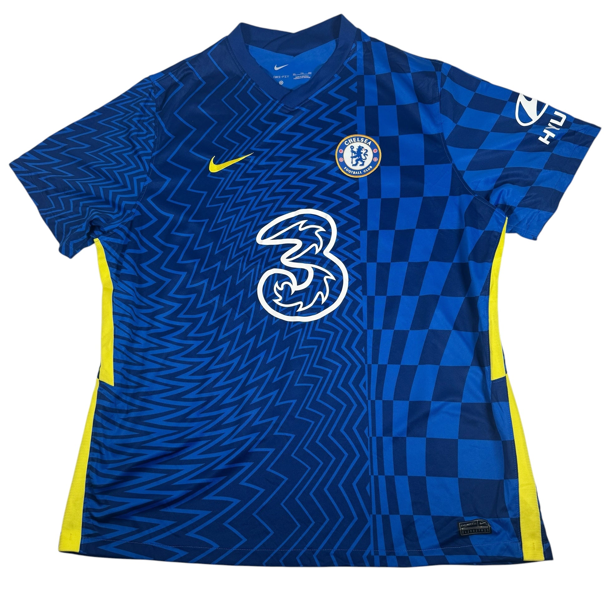 PULISIC 10 Chelsea 2021/2022 Home Football Shirt 2XL – Football Shirt Kingdom