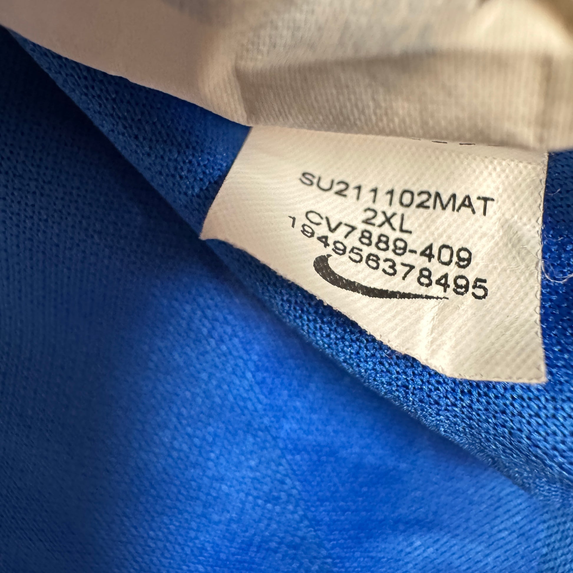 PULISIC 10 Chelsea 2021/2022 Home Football Shirt 2XL – Football Shirt Kingdom