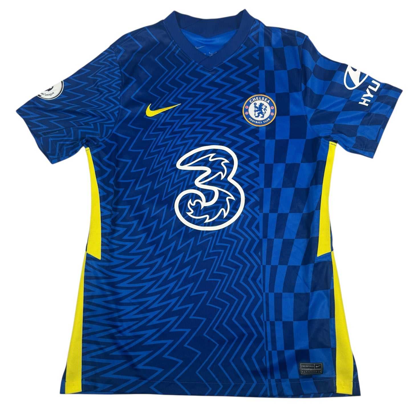 MOUNT 19 Chelsea 2021/2022 Home Football Shirt Medium – Football Shirt Kingdom
