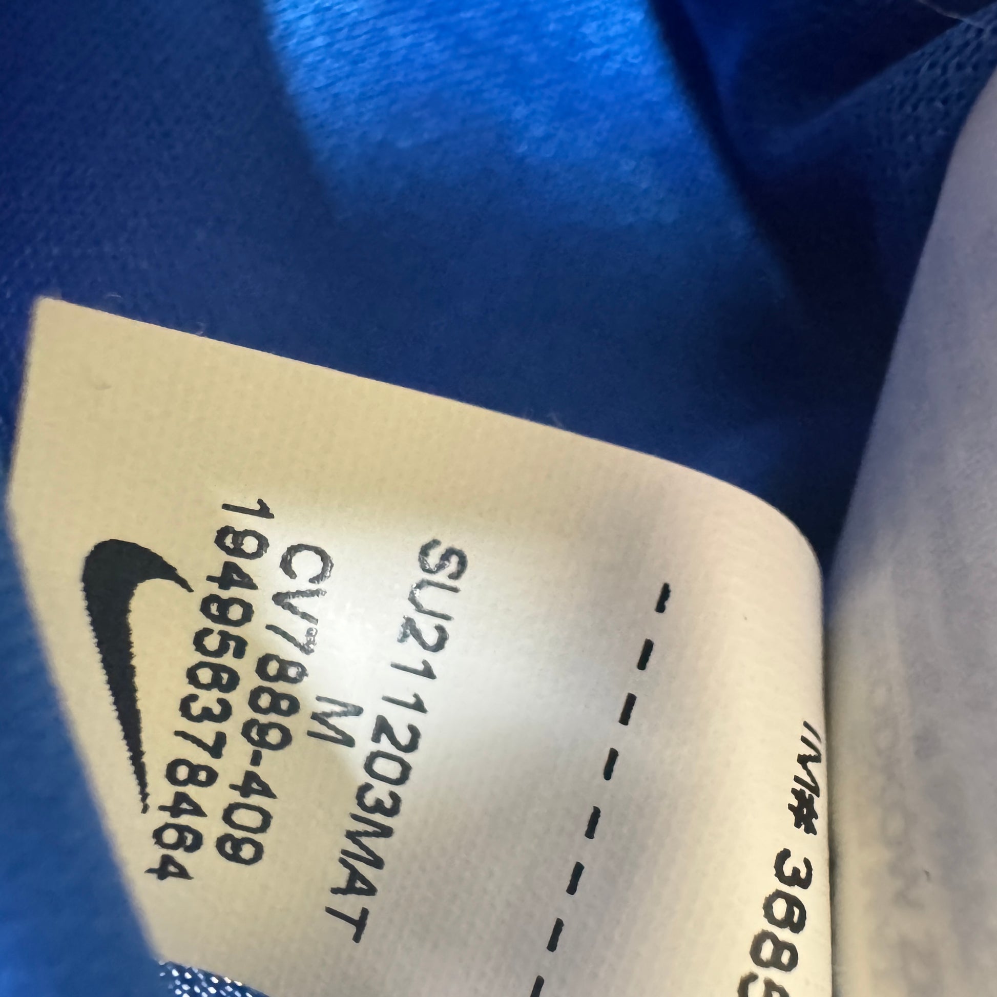 MOUNT 19 Chelsea 2021/2022 Home Football Shirt Medium – Football Shirt Kingdom