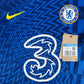Chelsea 2021/2022 Home Football Shirt Medium BNWT – Football Shirt Kingdom