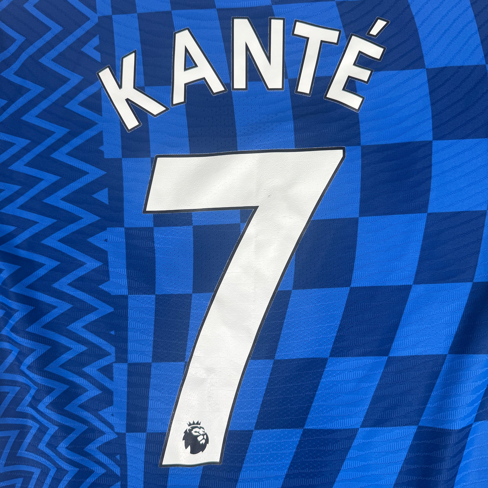 KANTE 7 Chelsea 2021/2022 Home Dri-FIT ADV Football Shirt Medium – Football Shirt Kingdom