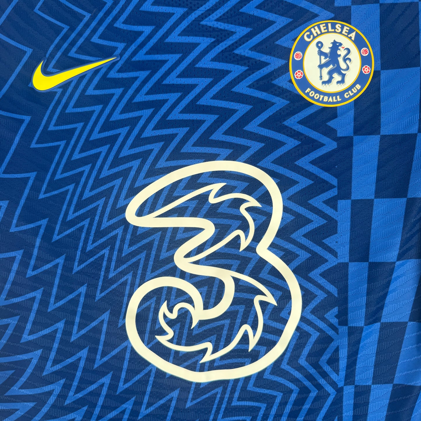 KANTE 7 Chelsea 2021/2022 Home Dri-FIT ADV Football Shirt Medium – Football Shirt Kingdom
