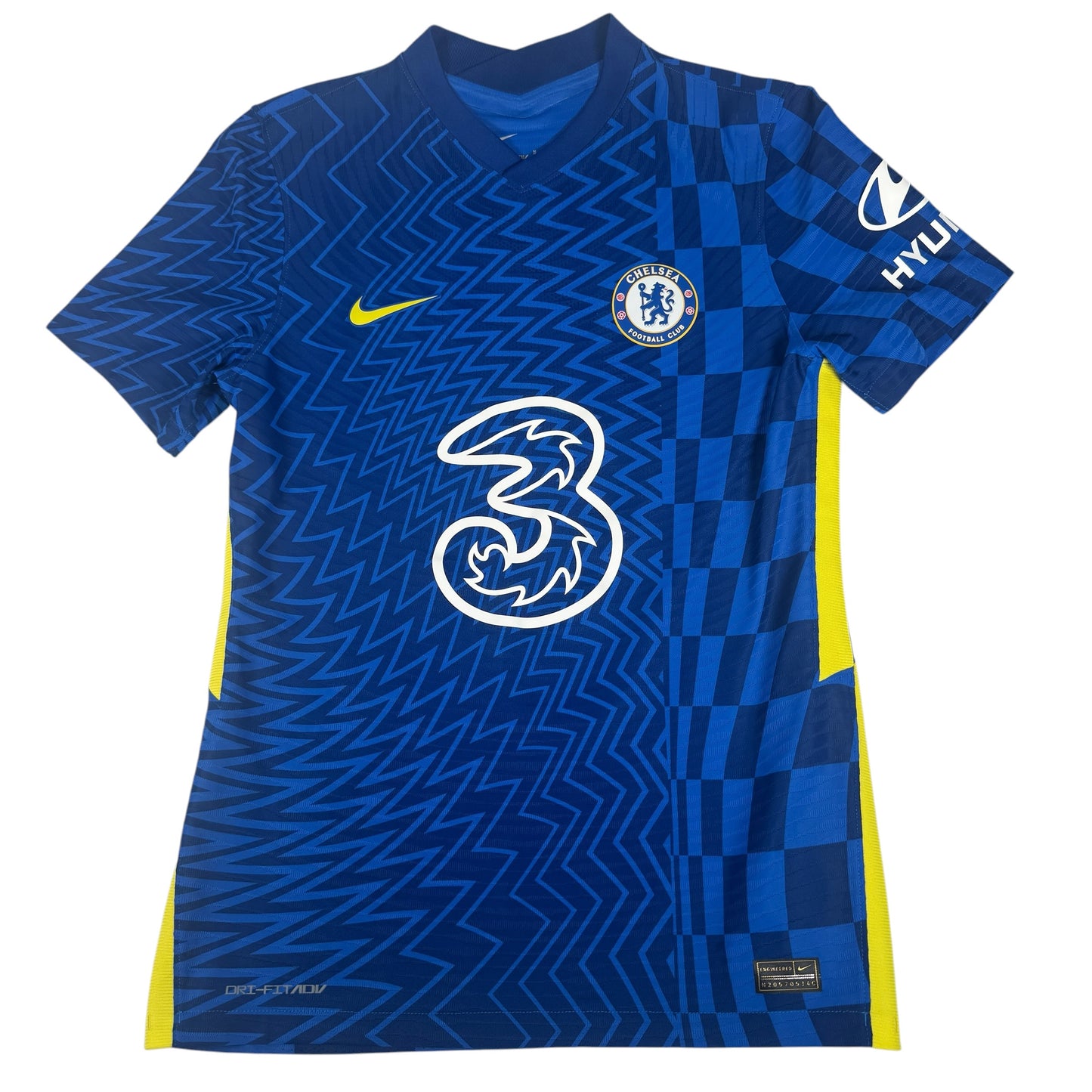 KANTE 7 Chelsea 2021/2022 Home Dri-FIT ADV Football Shirt Medium – Football Shirt Kingdom