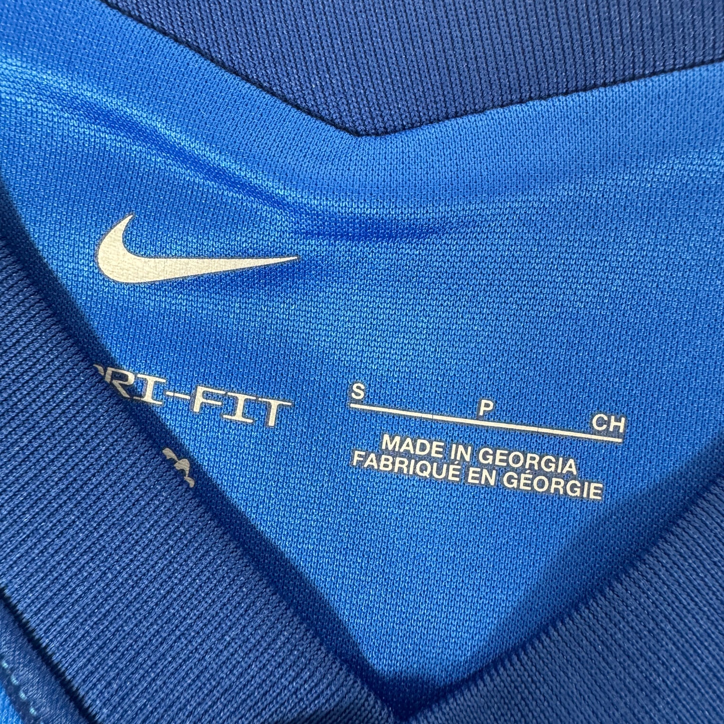 Chelsea 2021/2022 Home Football Shirt Small – Football Shirt Kingdom