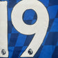 MOUNT 19 Chelsea 2021/2022 Home Football Shirt Small – Football Shirt Kingdom