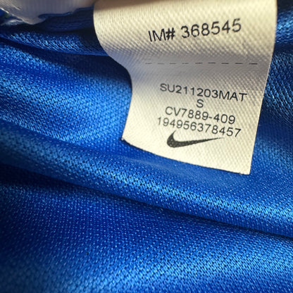 MOUNT 19 Chelsea 2021/2022 Home Football Shirt Small