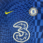 Chelsea 2021/2022 Home Football Shirt Small