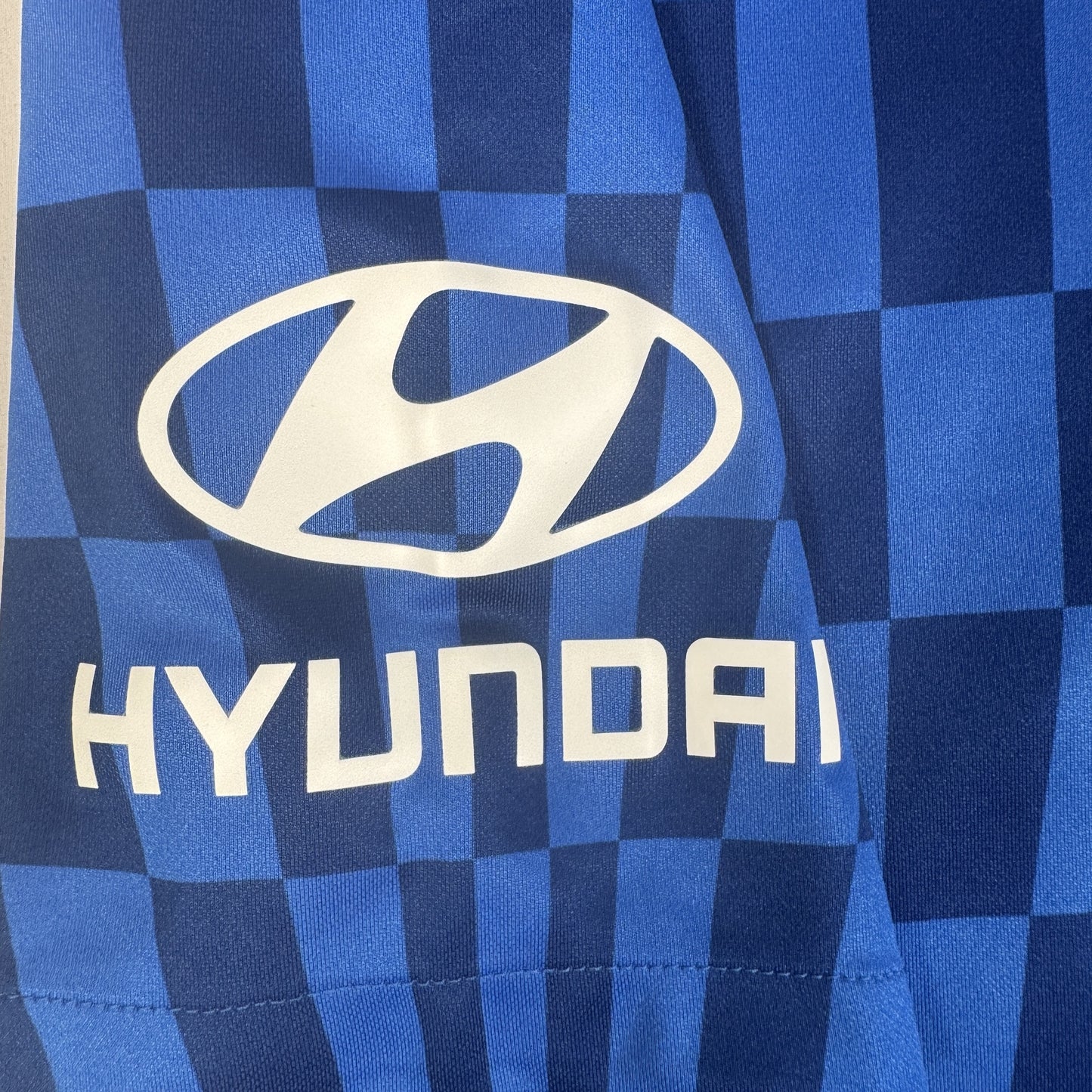 Chelsea 2021/2022 Home Football Shirt Small