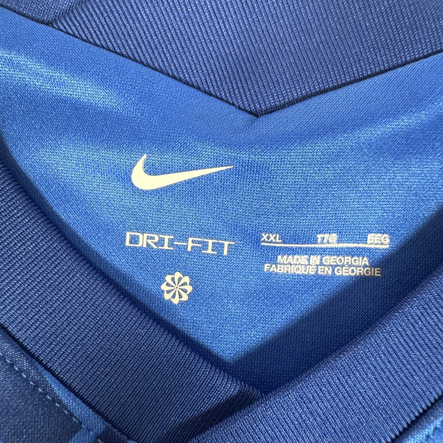 Chelsea 2021/2022 Home Football Shirt XXL