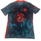 Chelsea 2021/2022 Third Football Shirt Large