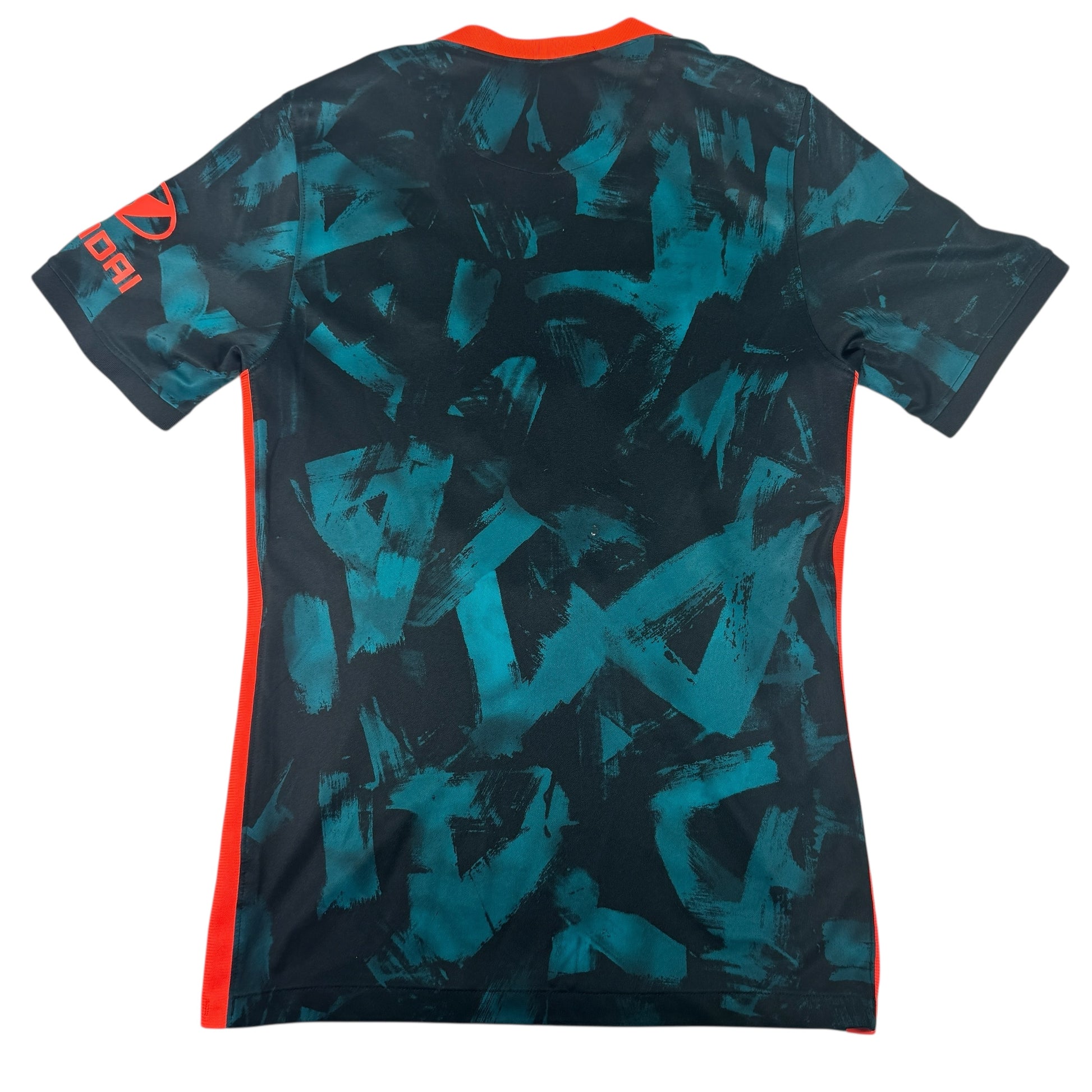 Chelsea 2021/2022 Third Football Shirt Small – Football Shirt Kingdom