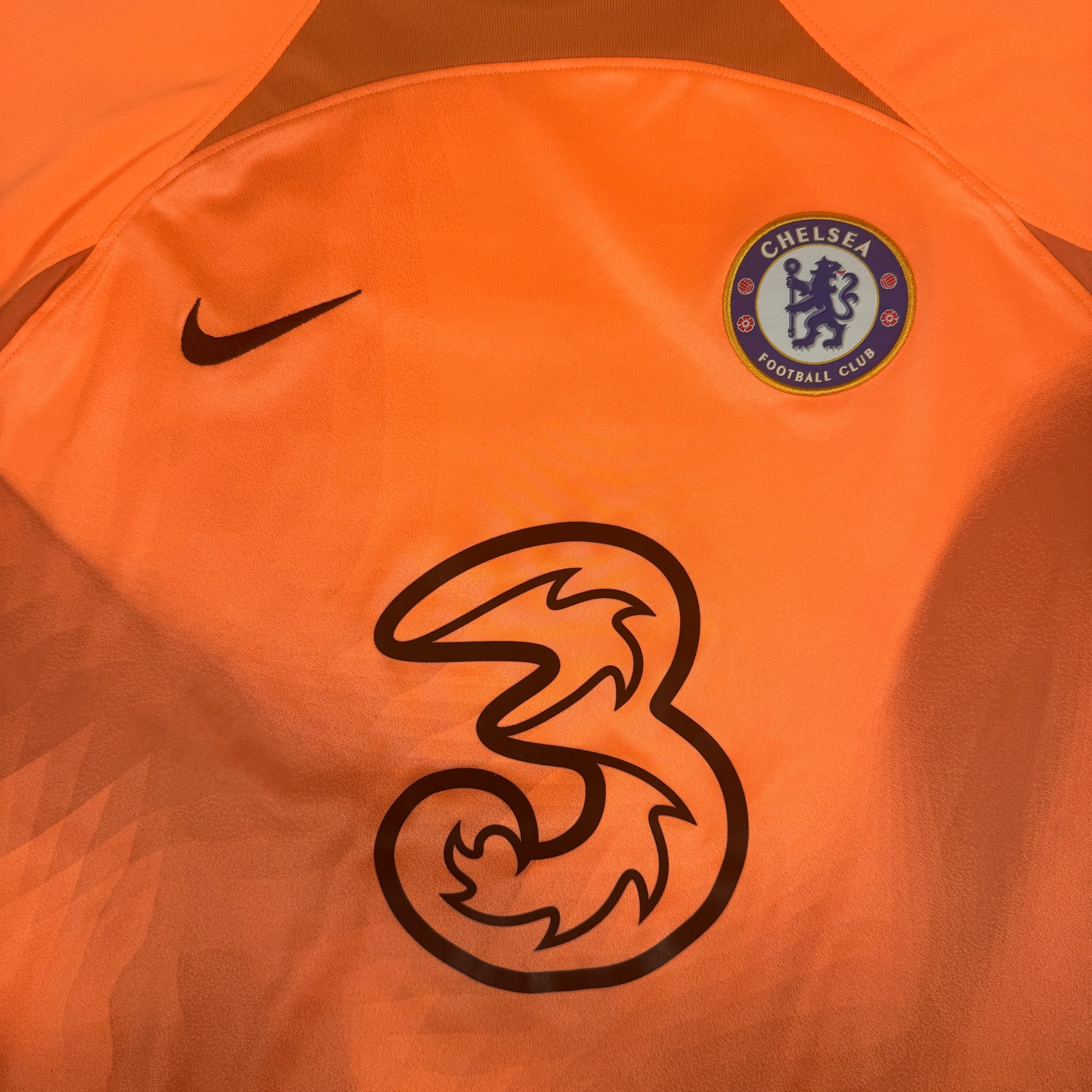 Chelsea 2022/2023 Goalkeeper Football Shirt XL – Football Shirt Kingdom