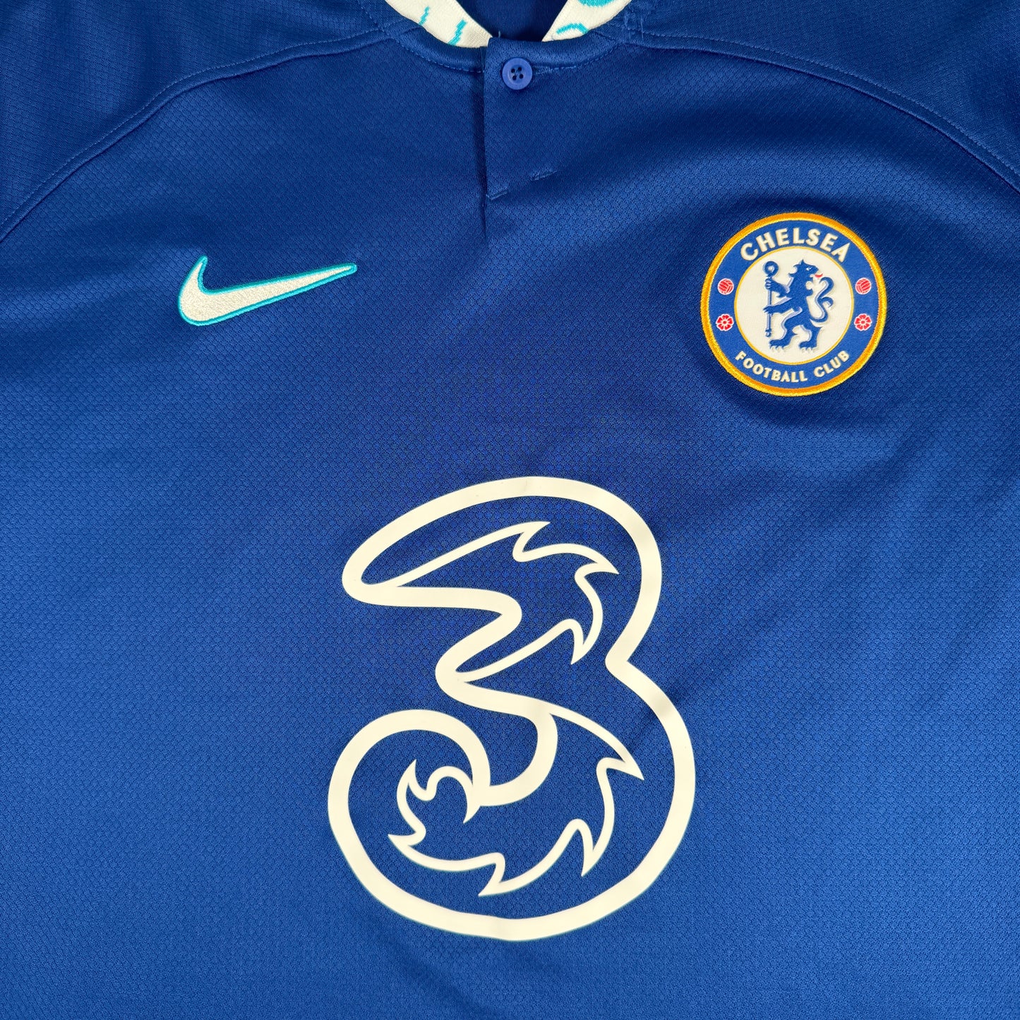 Chelsea 2022/2023 Home Football Shirt XXL 2XL – Football Shirt Kingdom