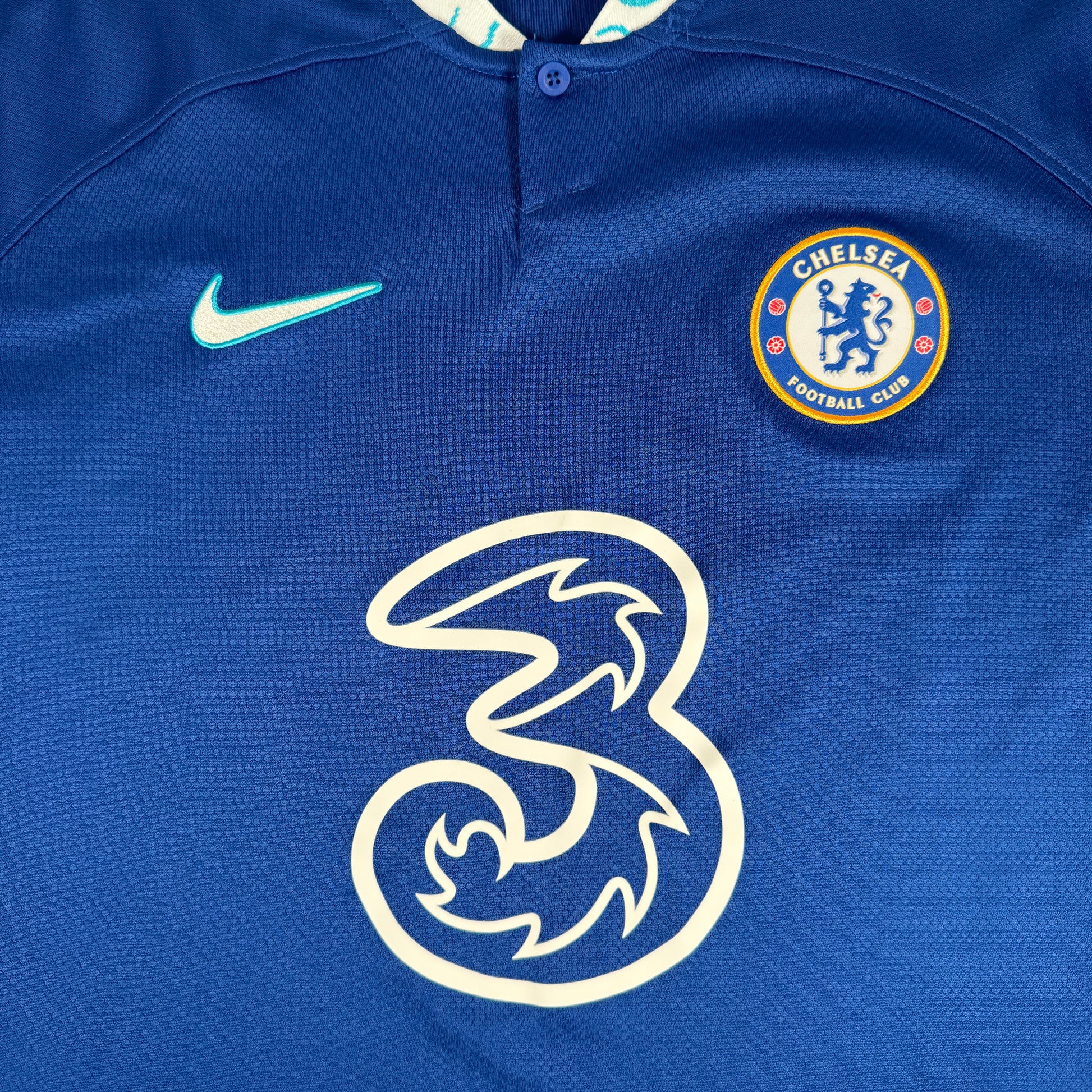 Chelsea 2022/2023 Home Football Shirt XXL 2XL – Football Shirt Kingdom
