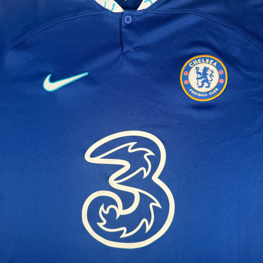 Chelsea 2022/2023 Home Football Shirt 2XL – Football Shirt Kingdom