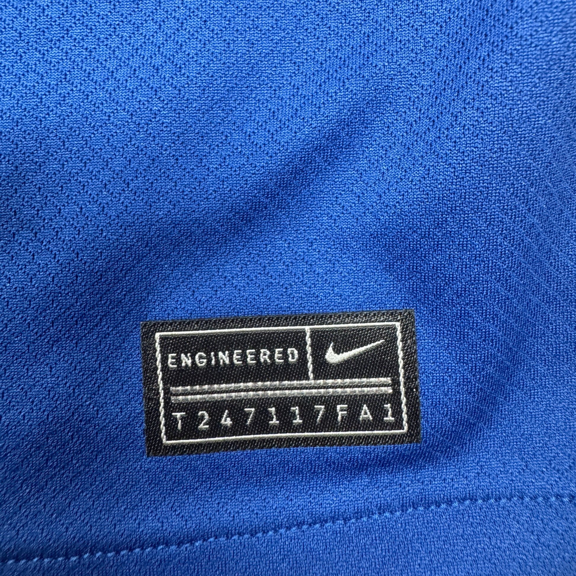 Chelsea 2022/2023 Home Football Shirt 2XL – Football Shirt Kingdom