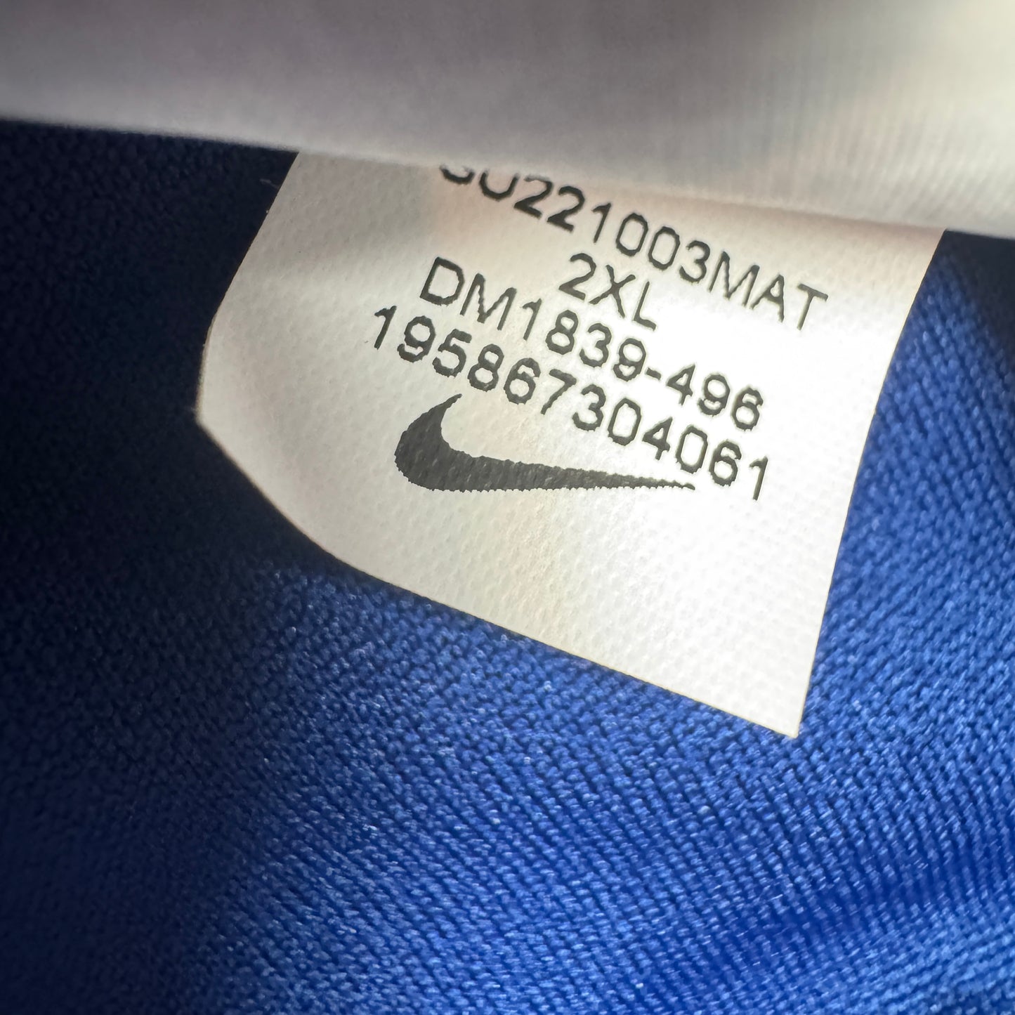 Chelsea 2022/2023 Home Football Shirt 2XL – Football Shirt Kingdom