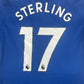 STERLING 17 Chelsea 2022/2023 Home Football Shirt Medium – Football Shirt Kingdom