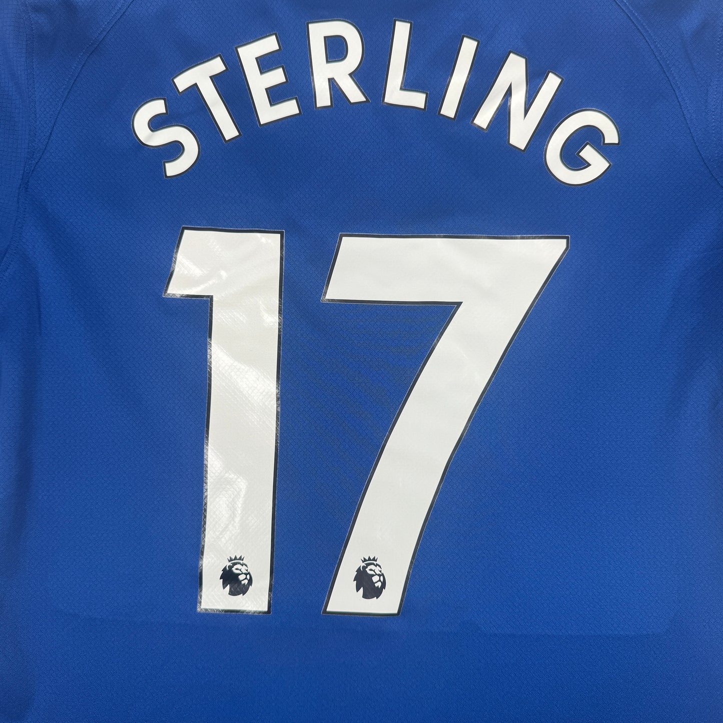 STERLING 17 Chelsea 2022/2023 Home Football Shirt Medium – Football Shirt Kingdom